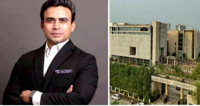 Galgotia University News : गलगोटियाज़ यूनिवर्सिटी के मीडिया स्कूल की जबरदस्त छलांग, तकनीक, विज़न और ग्लोबल दृष्टिकोण ने दिलाई इंडिया टुडे की रैंकिंग में 32 से 16वीं पायदान, बन गया देश का टॉप मोस्ट इम्प्रूव्ड जर्नलिज्म इंस्टिट्यूट! 1 JPEG 20250624 190440 8145386024000985604 converted