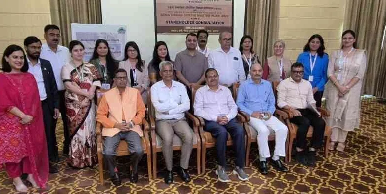 Yamuna Agra News : आगरा अर्बन सेंटर के लिए तैयार हो रहा है मास्टर प्लान, यमुना प्राधिकरण की बड़ी पहल, 38 गांव, 120 वर्ग किमी क्षेत्र में सुनियोजित विकास की नींव, ताज ट्रेपेजियम जोन के अनुसार होगा पर्यावरणीय विकास का ध्यान 1 JPEG 20250625 214027 2680839403891696109 converted