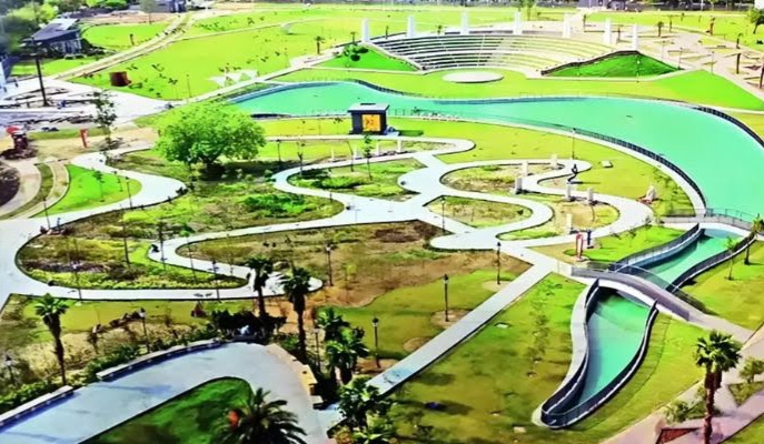 Noida Japanese Park