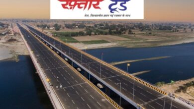 UP Expressway News : यूपी का नया एक्सप्रेसवे हॉटस्पॉट, 8 दिन बाद खुलेगा ‘गोरखपुर लिंक एक्सप्रेसवे’, बदलेगा पूर्वांचल का भविष्य, लखनऊ-गोरखपुर सफर होगा सुपरफास्ट!, एक नया एक्सप्रेस से खुलने से यूपी की किस्मत चमकेगी 4 Screenshot 20250608 215605 PicCollage