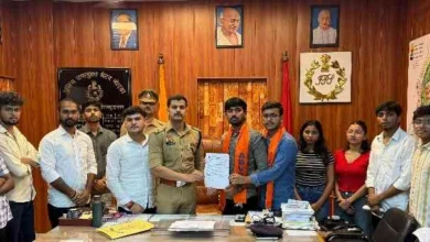 ABVP News : आत्महत्या या हत्या?, बी.टेक छात्रा खुशी की मौत से उठे कई सवाल, ABVP ने उठाई न्याय की मांग, दोषियों पर हत्या का केस दर्ज करने की दी चेतावनी, कौन थी खुशी? और क्यों उठाया यह कठोर कदम? 8 JPEG 20250731 163220 8683500306318311917 converted