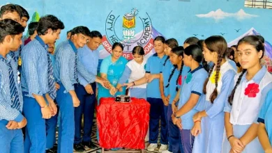 Heart school converted