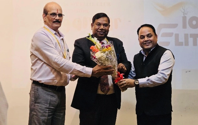 GNIOT College News : जीएनआईओटी में हुआ "युगांतर" ओरिएंटेशन कार्यक्रम, नवाचार, अनुशासन और साइबर सुरक्षा की राह पर युवाओं को मिला नया संकल्प, साइबर सिक्योरिटी और IoT – भविष्य की दिशा, नए छात्रों को मिला मार्गदर्शन और प्रेरणा 2 IMG 20250917 WA0027 converted