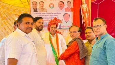 Dadri MLA News : दादरी विधानसभा को मिली बड़ी सौगात, जारचा में बनेगा राजकीय डिग्री कॉलेज, विधायक तेजपाल नागर के प्रयासों से उच्च शिक्षा का सपना हुआ साकार, शिक्षा का नया अध्याय अब दादरी में ही उच्च शिक्षा, जारचा के रामलीला मैदान में हुआ भव्य कार्यक्रम 1 IMG 20250929 WA0032 converted