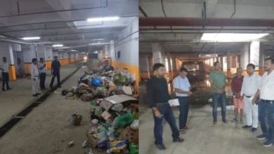Greater Noida Authority News : ग्रेटर नोएडा वेस्ट की आम्रपाली गोल्फ होम्स सोसाइटी पर सॉलिड वेस्ट नियमों के उल्लंघन का भारी जुर्माना, प्राधिकरण ने कड़ा संदेश दिया — 25,200 रुपए का जुर्माना और भविष्य में लापरवाही बर्दाश्त नहीं, बल्क वेस्ट जनरेटरों की सख्त चेतावनी 2 Screenshot 20250920 205029 PicCollage converted