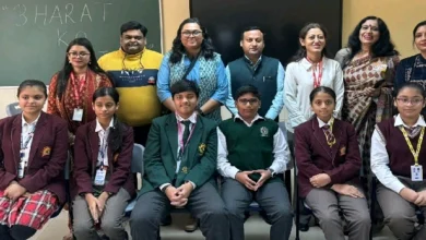 Bharat Vikash Parisad converted