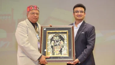 GL Bajaj College News : “आत्मनिर्भर से विकसित भारत की ओर” : ग्रेटर नोएडा में ज्ञान, नवाचार और गुणवत्ता का महाकुंभ संपन्न, QCFI के तीन दिवसीय ऐतिहासिक आयोजन में जुटे 12 हजार से अधिक प्रतिभागी, QCFI ने रचे दो विश्व रिकॉर्ड 1 IMG 20251223 WA0015 converted