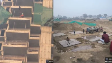 Greater Noida Authority News : ग्रैप-4 के नियमों का उल्लंघन वालों पर ग्रेनो प्राधिकरण की कार्रवाई जारी, शुक्रवार को भी 32 कंपनियों व व्यक्तियों पर लगाई 78.25 लाख की पेनल्टी, प्राधिकरण के वर्क सर्किल की टीम अपने एरिया में जांच कर कारवाई कर रही 4 Screenshot 20251220 205620 PicCollage converted