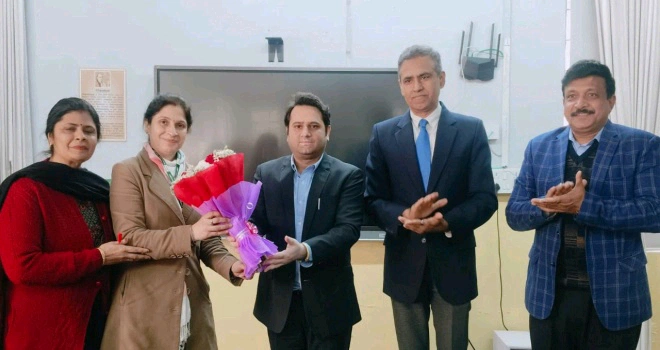 Samsara School converted