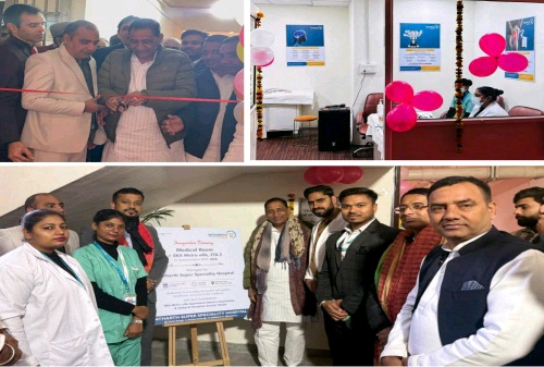 Yatharth hospital converted