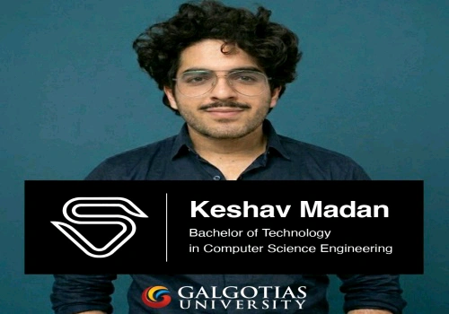 Galgotia converted 2