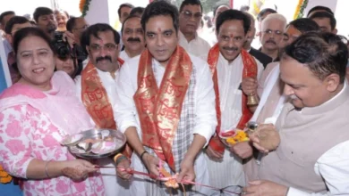 mla pankaj singh ne kya wat converted