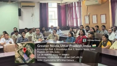 ITS College News : “कोडिंग के दबाव में टूटते युवाओं को मिला ‘मेंटल हेल्थ का सिस्टम अपडेट’!, आईटीएस इंजीनियरिंग कॉलेज में ‘Debug Your Mind’ सत्र बना छात्रों के लिए इमोशनल रीबूट”, तनाव प्रबंधन से लेकर आत्म-जागरूकता तक हुई खुली चर्चा 6 IMG 20260507 WA0037 converted