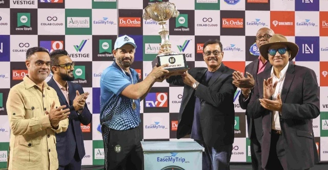 Cricket Breaking News : ग्रेटर नोएडा बनेगा ‘क्रिकेट का मिनी वर्ल्ड कप’!, पहली बार बिग क्रिकेट लीग का धमाका, धवन के चौके-छक्कों से गूंजेगा शहर, क्रिस गेल की तूफानी बल्लेबाज़ी और हरभजन की फिरकी देखने उमड़ेगा जनसैलाब, 03 जून से 13 जून तक चलेगा क्रिकेट का महासंग्राम, 11 दिन तक चलेगा क्रिकेट का महासंग्राम, प्राधिकरण के सीईओ एनजी रवि कुमार के निर्देश दिए 1 IMG 20260526 WA0023 converted