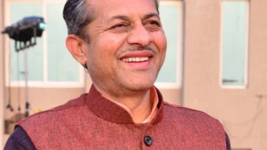 Breaking News : गुर्जर राजनीति का बड़ा चेहरा, भाजपा संगठन का भरोसेमंद योद्धा और पश्चिम यूपी की धड़कन!, क्या नवाब सिंह नागर बनने जा रहे हैं बीजेपी पश्चिमी उत्तर प्रदेश के नए रणनीतिक सेनापति?, गांव की राजनीति से लेकर सत्ता के गलियारों तक…संघर्ष से बनी पहचान, किसानों की आवाज़ बनकर उभरे भाजपा कैबिनेट मंत्री, आंदोलनों में निभाई बड़ी भूमिका 4 Nawab Singh Nagar converted 1