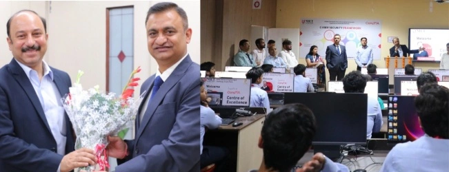 NIET College News : “अब सिर्फ डिग्री नहीं, सीधे साइबर सिक्योरिटी की दुनिया में एंट्री!”, एनआईईटी ग्रेटर नोएडा ने खोला हाईटेक CompTIA सेंटर ऑफ एक्सीलेंस, छात्रों को मिलेगा ग्लोबल आईटी करियर का ‘फास्ट ट्रैक पास’, डॉ. विनोद एम. काप्से बोले “भविष्य की टेक इंडस्ट्री के लिए तैयार होंगे छात्र” 1 Screenshot 20260522 121420 PicCollage converted