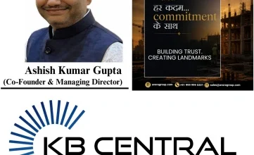 Breaking News : “जेवर से उड़ान, विकास की पहचान!”, अवोरा बिल्डर्स के एमडी आशीष कुमार गुप्ता बोले—जो सपना कभी नक्शों में था, वह अब आसमान में उड़ रहा है, जेवर एयरपोर्ट बनेगा उत्तर प्रदेश की नई आर्थिक राजधानी का इंजन, मुख्यमंत्री योगी आदित्यनाथ की दूरदर्शी सोच की सराहना 11 IMG 20260615 123709 converted