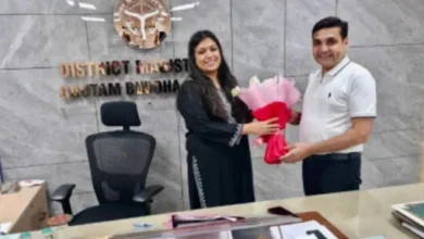 Breaking News : जिला पंचायत में सत्ता का नया अध्याय, पांच साल का कार्यकाल पूरा होते ही अमित चौधरी को मिली बड़ी जिम्मेदारी, अब प्रशासक के रूप में संभालेंगे कमान, ग्रामीण विकास को मिलेगी नई रफ्तार, शासनादेश के तहत हुई नियुक्ति, डीएम से की शिष्टाचार मुलाकात, विकास योजनाओं पर हुई चर्चा 26 1783880242869677 1