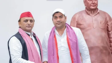 Samajwadi Party's News : अखिलेश यादव के जन्मदिवस पर समाजवादी पार्टी का सेवा अभियान, जरूरतमंदों में बांटी मिठाई व खाद्य सामग्री, इसी भावना के तहत अखिलेश यादव के जन्मदिवस पर यह सेवा कार्य किया गया, नादिर शाह बोले 2027 के उत्तर प्रदेश विधानसभा चुनाव में सपा मजबूती के साथ चुनाव मैदान में उतरेगी, जनता के समर्थन से एक बार फिर प्रदेश की सत्ता में वापसी करेगी 16 FB IMG 1782909673182 converted