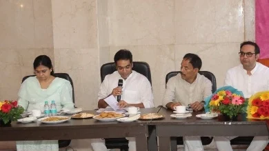 Noida News : बारिश से पहले नोएडा में ‘ऑपरेशन मानसून’ शुरू!, अब नहीं डूबेंगी सड़कें, हॉटस्पॉट पर 24 घंटे तैनात रहेंगे हेवी-ड्यूटी पंप, सीवर बैकफ्लो रोकने के लिए अपनाए जाएंगे आधुनिक तकनीकी उपाय, यातायात प्रभावित न हो, इस पर रहेगा विशेष फोकस, विधायक पंकज सिंह ने अफसरों को दिए सख्त निर्देश 5 IMG 20260708 WA0053 converted