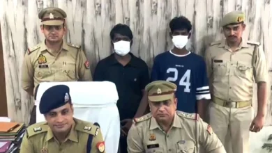 Noida Police News : ऑटो में बैठते ही शुरू हो जाता था लूट का खौफनाक खेल!,पहले बनते थे हमदर्द, फिर सुनसान सड़क पर ले जाकर लूटते थे मोबाइल, नकदी और बैंक खाता, सेक्टर-63 पुलिस ने दबोचा शातिर गैंग, ADCP स्वतंत्र देव सिंह बोले यात्रियों को सस्ती सवारी का झांसा देकर फंसाते थे आरोपी 26 IMG 20260714 WA0027 converted