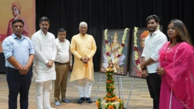 ABVP News : 78वें स्थापना दिवस पर प्रतिभाओं का महासम्मान: हजारों विद्यार्थियों का हुआ गौरव अभिनंदन, ‘प्रतिभा उत्सव’ में गूंजा राष्ट्र निर्माण का संकल्प, शिक्षा, संस्कार और नेतृत्व का दिखा अद्भुत संगम, राज्य मंत्री जसवंत सिंह सैनी ने युवाओं को बताया देश का भविष्य, यथार्थ हॉस्पिटल के MD कपिल त्यागी ने युवाओं को दिया सकारात्मक सोच का संदेश 11 IMG 20260714 WA0058 converted