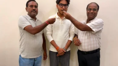Dadri NEET News : दादरी का बेटा बना देश का गौरव!, NEET-UG में शगुन दक्ष ने हासिल की AIR 6226, मेहनत, अनुशासन और आत्मविश्वास से लिखा सफलता का स्वर्णिम अध्याय, NEET की कठिन परीक्षा में शानदार प्रदर्शन, परिवार, शिक्षकों और पूरे दादरी क्षेत्र में खुशी की लहर, युवाओं के लिए बने नई प्रेरणा, परिवार के लिए गर्व का क्षण 4 IMG 20260718 WA0056 converted