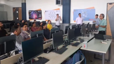 IILM University News : IILM विश्वविद्यालय में रिसर्च का नया अध्याय!, कैम्ब्रिज यूनिवर्सिटी प्रेस के विशेषज्ञों ने खोले अंतरराष्ट्रीय शोध और प्रकाशन के राज, शिक्षक-शोधार्थी बने ग्लोबल रिसर्च की नई सोच के सहभागी, ओपन एक्सेस पब्लिशिंग की बढ़ती भूमिका पर हुई चर्चा 6 IMG 20260720 180223 converted