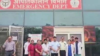 Breaking GIMS News : 15 दिन की तनातनी के बाद जिम्स में लौटी मुस्कान!, डीएम के आश्वासन ने सुलझाया बड़ा विवाद, आउटसोर्स कर्मचारियों की वापसी से फिर दौड़ी स्वास्थ्य सेवाओं की रफ्तार, मरीजों को मिली राहत, ऑपरेशन थिएटर में फिर गूंजी सफलता की खबर 6 Screenshot 20260701 190538 WhatsApp converted