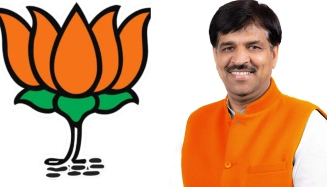 Dadri MLA News : दादरी विधानसभा में भाजपा टिकट की जंग हुई और भी रोमांचक!, 1857 के अमर शहीद राव उमराव सिंह के वंशज, वरिष्ठ अधिवक्ता व पूर्व बार अध्यक्ष सुशील भाटी ने ठोकी मजबूत दावेदारी, राजनीतिक गलियारों में बढ़ी हलचल, 2004 का जिला बदर आंदोलन बना संघर्ष की पहचान, शिक्षा और समाजसेवा में भी सक्रिय भूमिका, दादरी सीट पर बढ़ी राजनीतिक हलचल 1 Screenshot 20260716 200944 PicCollage converted