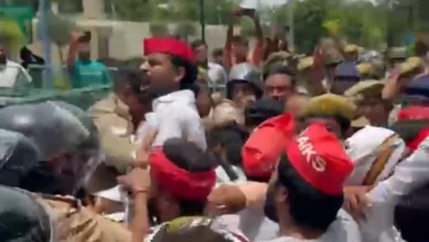 Kisan Mahapanchyat On Authority News : ग्रेटर नोएडा प्राधिकरण पर किसानों का हुंकार!, हजारों किसानों की महापंचायत से गूंजा प्राधिकरण परिसर, बोले सोरन प्रधान—“अब सिर्फ आश्वासन नहीं, हक चाहिए”, 10% प्लॉट और नए भूमि अधिग्रहण कानून को लेकर आर-पार की लड़ाई, 44 गांवों के किसानों की एकजुटता बनी आंदोलन की सबसे बड़ी ताकत 7 Screenshot 20260717 134638 WhatsApp converted