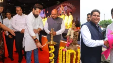 GIMS College News : "मेराकी–2026" में गूंजा विकसित भारत का विजन!, केंद्रीय मंत्री चिराग पासवान ने जीएनआईओटी के मंच से युवाओं को दिया सफलता का मंत्र, बोले—‘सिर्फ नौकरी नहीं, रोजगार देने वाले बनो’; 23 राज्यों के छात्र, 40 से ज्यादा कॉर्पोरेट दिग्गज और हजारों सपनों का बना ऐतिहासिक संगम 6 Screenshot 20260718 174920 PicCollage converted