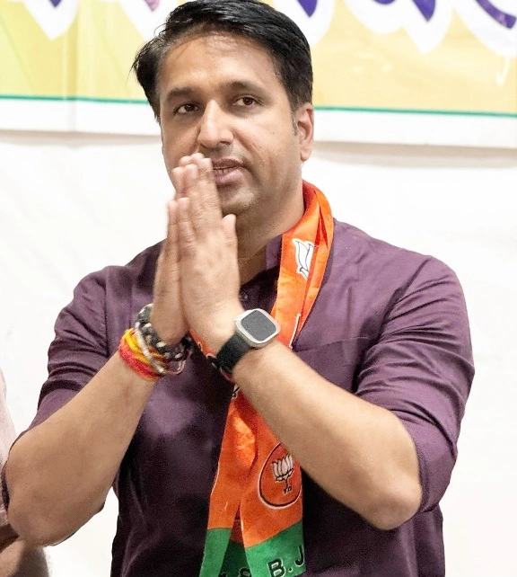 BJP Delhi News : दिल्ली भाजपा में संगठनात्मक बदलाव का बड़ा संदेश!, नई प्रदेश टीम का एलान, विष्णु मित्तल पर फिर जताया भरोसा, सुनील यादव बने उपाध्यक्ष; गौरव खारी और रोहित चहल को मिली अहम जिम्मेदारी, शुगेंदु शेखर अवस्थी मीडिया और सोशल मीडिया पर भी विशेष फोकस, मोर्चों में भी हुआ व्यापक फेरबदल 5 Screenshot 20260720 191705 Instagram converted