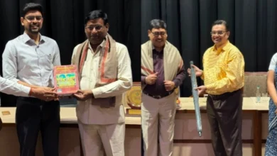 Greater Noida Authority News : सम्मान के साथ नई पारी की शुरुआत, ग्रेटर नोएडा प्राधिकरण के 2 वरिष्ठ अधिकारियों को भावभीनी विदाई, सेवा और समर्पण को किया गया सलाम, नई पारी के लिए दी शुभकामनाएं, लंबी प्रशासनिक सेवा को मिला सम्मान, अधिकारियों ने दी शुभकामनाएं 17 Screenshot 20260731 193005 PicCollage converted