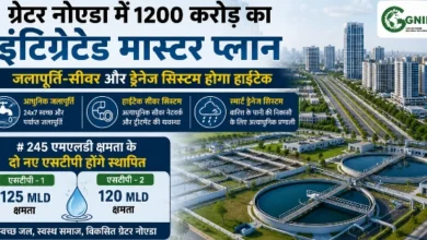 Breaking News : ग्रेटर नोएडा का सबसे बड़ा इंफ्रास्ट्रक्चर मिशन!, 1200 करोड़ के इंटिग्रेटेड मास्टर प्लान से बदलेगी शहर की तस्वीर, अब हाईटेक होगा जलापूर्ति, सीवर और ड्रेनेज सिस्टम, बारिश के पानी से लेकर सीवेज तक हर बूंद पर होगी स्मार्ट निगरानी, 245 एमएलडी क्षमता के दो नए एसटीपी होंगे स्थापित 14 file 00000000cea0722faec2f3f7912ce00c converted