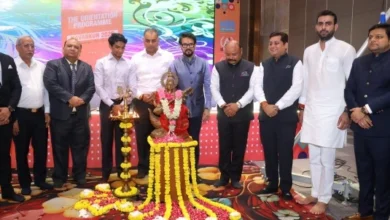 GNIOT College News ::GNIOT के ‘नवांकुर 2026’ में अनुराग ठाकुर ने युवाओं को दिया विकसित भारत का मंत्र, बोले- 2047 तक भारत को बनाना है दुनिया की टॉप-3 अर्थव्यवस्था, ‘नौकरी तलाशने वाले नहीं, रोजगार देने वाले बनें युवा, सोशल मीडिया पर नहीं, अपनी उपलब्धियों पर बनाएं पहचान, जापान का उदाहरण देकर स्वच्छता और अनुशासन का संदेश 11 IMG 20260826 WA0021 converted