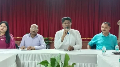 Big Basketball News : सेंट जोसेफ स्कूल में 27 अगस्त से शुरू होगी सीआईएससीई राष्ट्रीय बालिका बास्केटबॉल प्रतियोगिता, 540 खिलाड़ी दिखाएंगी दमखम, देशभर से पहुंचेंगी बालिका खिलाड़ी, 90 प्रशिक्षक भी होंगे शामिल; अंतरराष्ट्रीय खिलाड़ी अमित डागर करेंगे उद्घाटन, पूनम चतुर्वेदी होंगी समापन समारोह की मुख्य अतिथि 9 IMG 20260826 WA0022 1536x691 converted