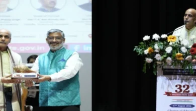 GBU University News : गौतम बुद्ध विश्वविद्यालय में NCTE का 32वां स्थापना दिवस और ITEP राष्ट्रीय सम्मेलन, AI, शिक्षक शिक्षा के नए दौर पर हुआ मंथन, ‘इंटीग्रेटेड टीचर एजुकेशन प्रोग्राम: रिफ्लेक्शन, रिफॉर्म एंड रेडीनेस’ विषय पर देशभर के शिक्षाविदों ने साझा किए विचार, कई पुस्तिकाओं और ऐप का हुआ शुभारंभ, केंद्रीय शिक्षा मंत्री प्रह्लाद जोशी ने ऑनलाइन किया संबोधित 8 Screenshot 20260817 210723 PicCollage converted