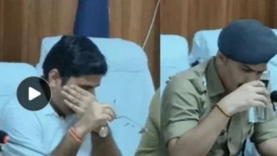 IPS Sambhal News : संभल से विदाई के दौरान भावुक हुए IPS केके बिश्नोई, 710 दिनों का रहा संभल में कार्यकाल, साथी पुलिसकर्मियों को छोड़ने की बात कहते ही छलके आंसू; DM ने संभाला, फिर भी नहीं रुका भावनाओं का सैलाब, संभल हिंसा का भी किया जिक्र, 10 साल से जमीन के लिए भटक रहा था किसान 3 Screenshot 20260822 195959 PicCollage converted